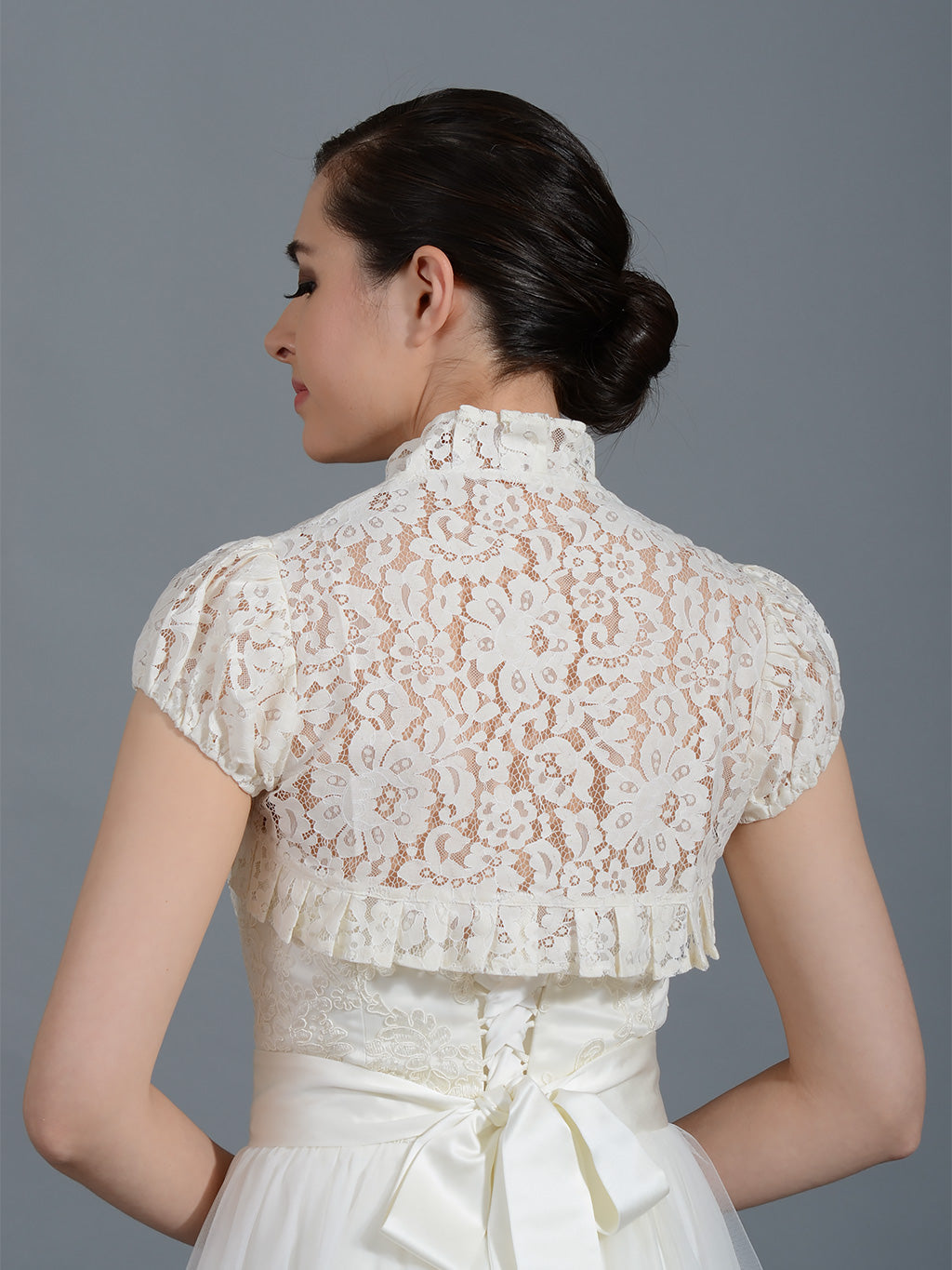 Lace Bolero