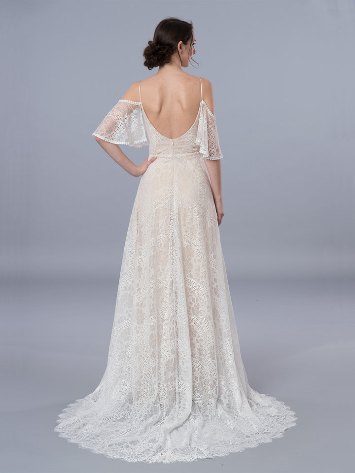 4073 ready to ship dress