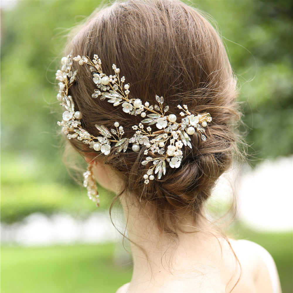 Wedding Hair Clip HC012