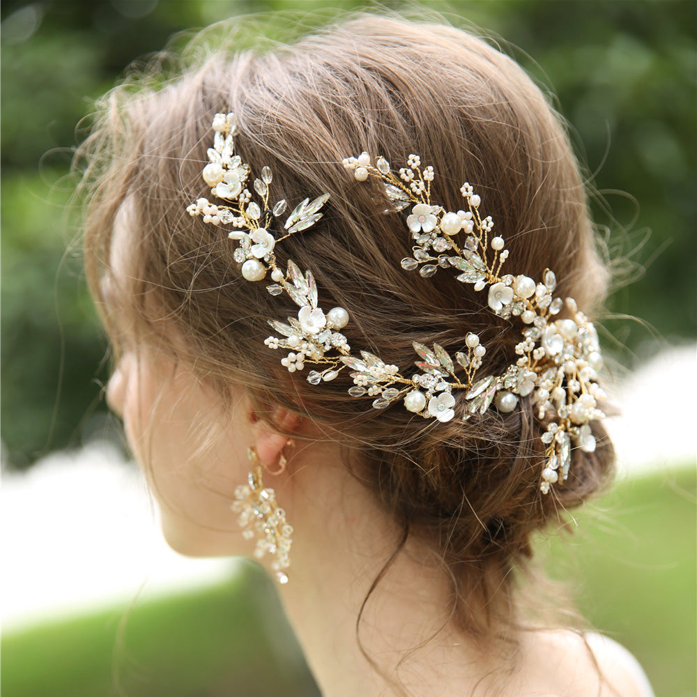 Wedding Hair Clip HC012