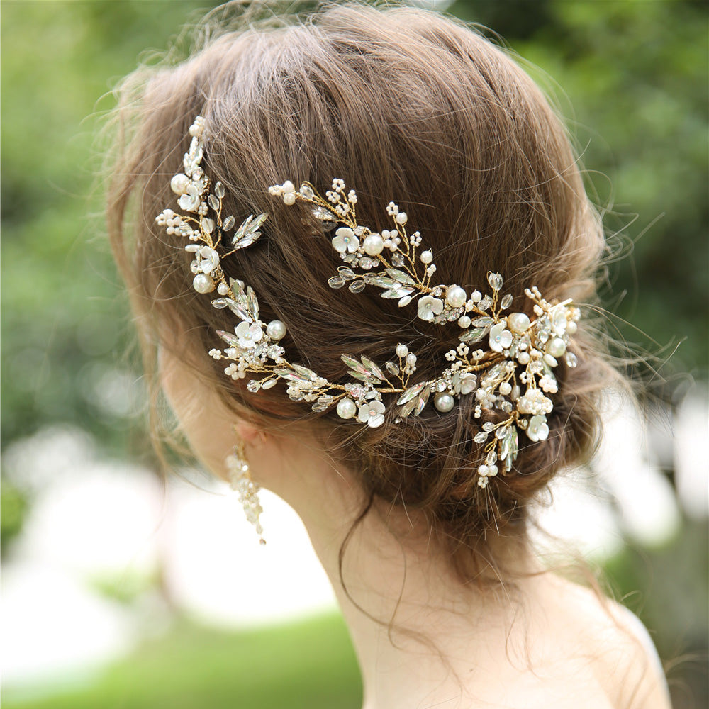 Wedding Hair Clip HC012