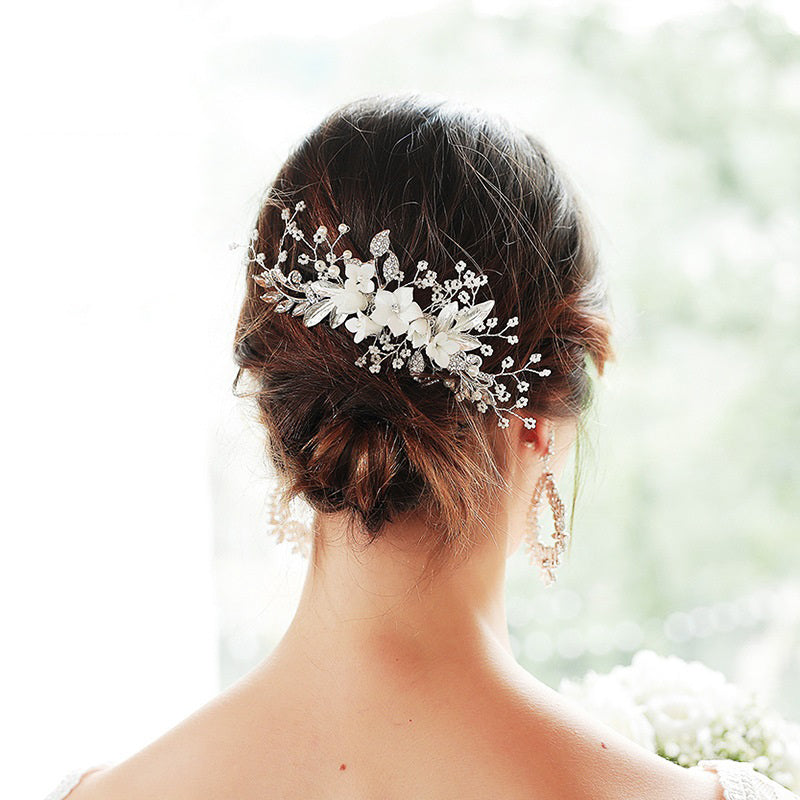 Wedding Hair Comb HC011