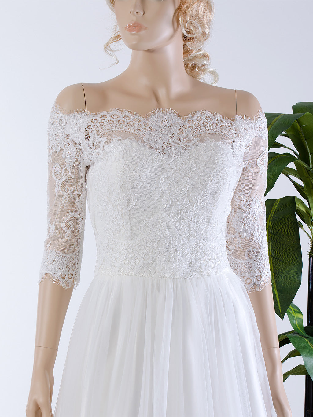 lace bolero jackets for evening dresses Formal Bolero Long Sleeve Lace Jacket