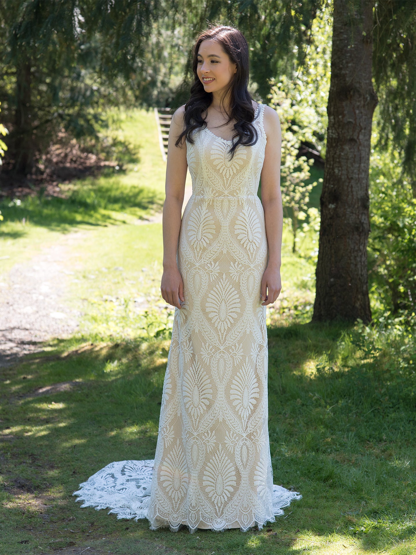 gown sample
