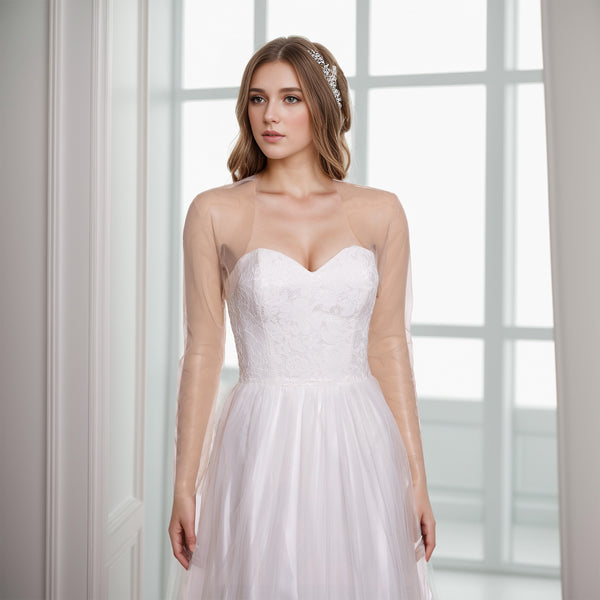plain-tulle-topper-PT001-front