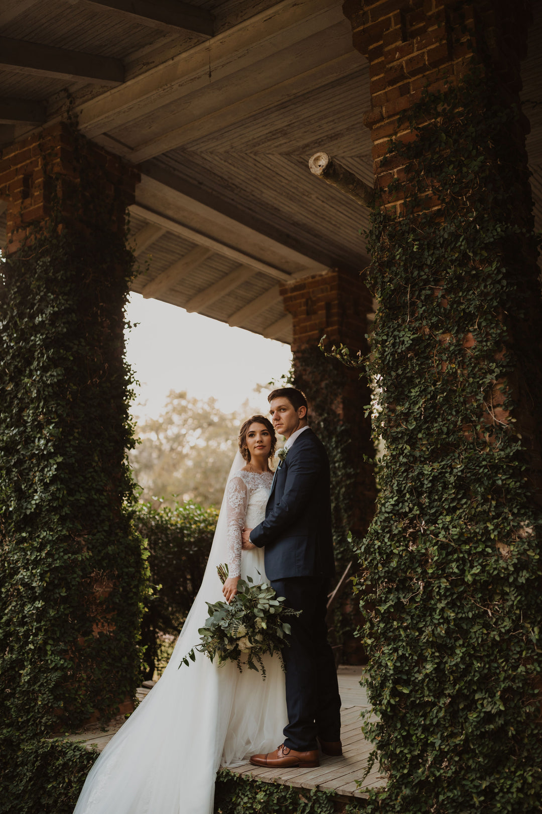 Long sleeve Alencon lace wedding dress, 8 weeks / 4 Long sleeve Alencon lace wedding dress, 8 weeks / 4
