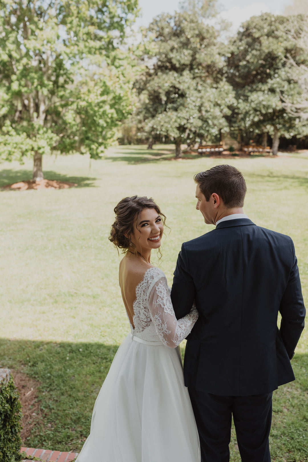 Lace Wedding Dresses - Long Sleeve Wedding Dresses - Boho Wedding Dresses Tulip Bridal Lace Wedding Dresses - Long Sleeve Wedding Dresses - Boho Wedding Dresses Tulip Bridal