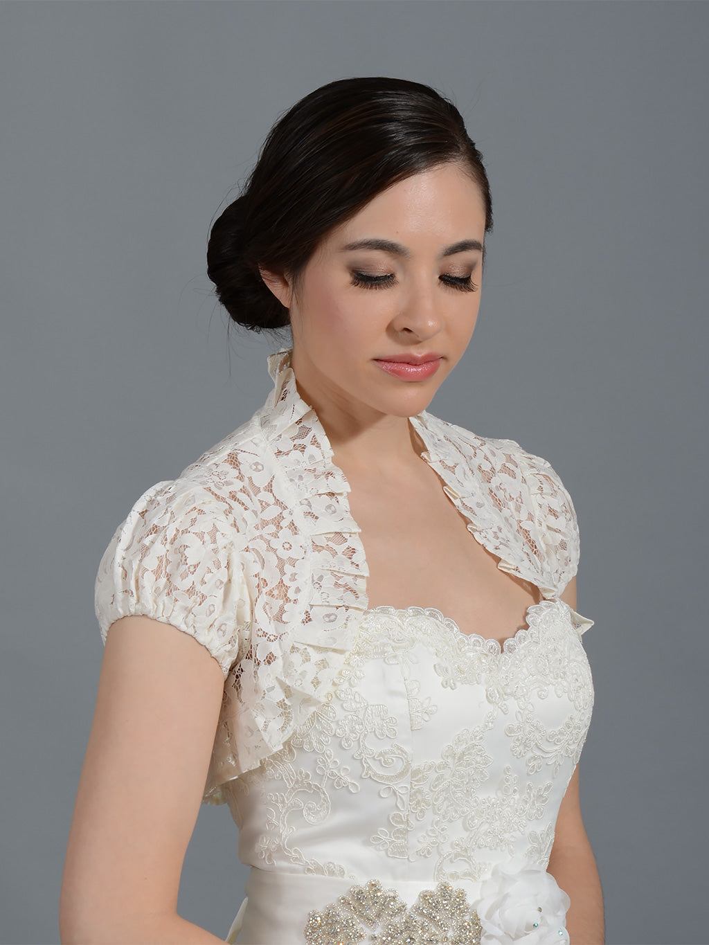 Lace Bolero