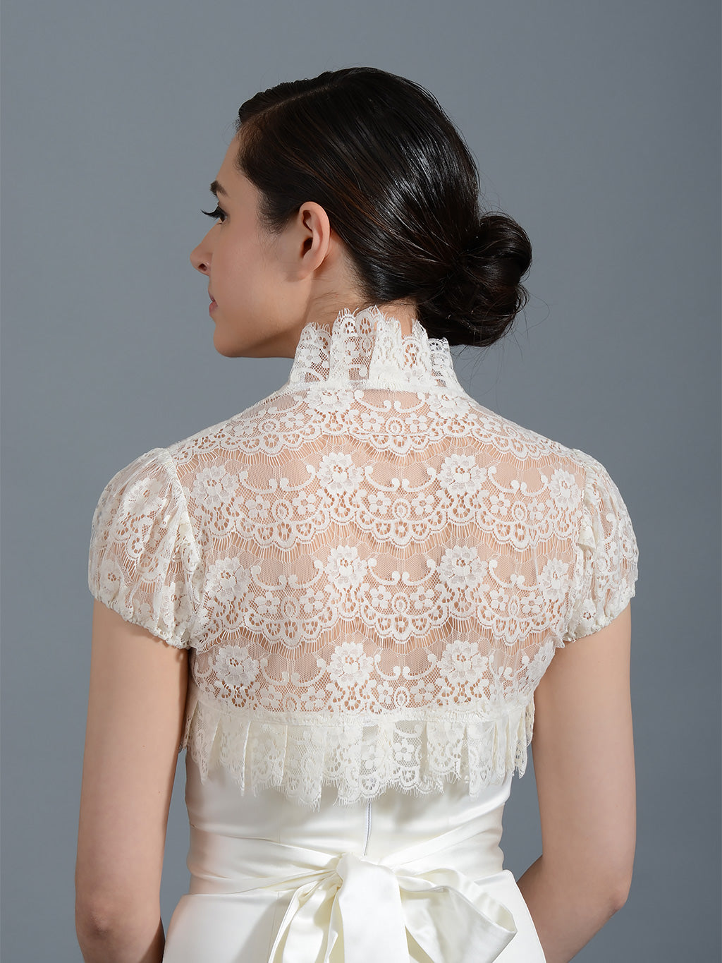 Lace Bolero