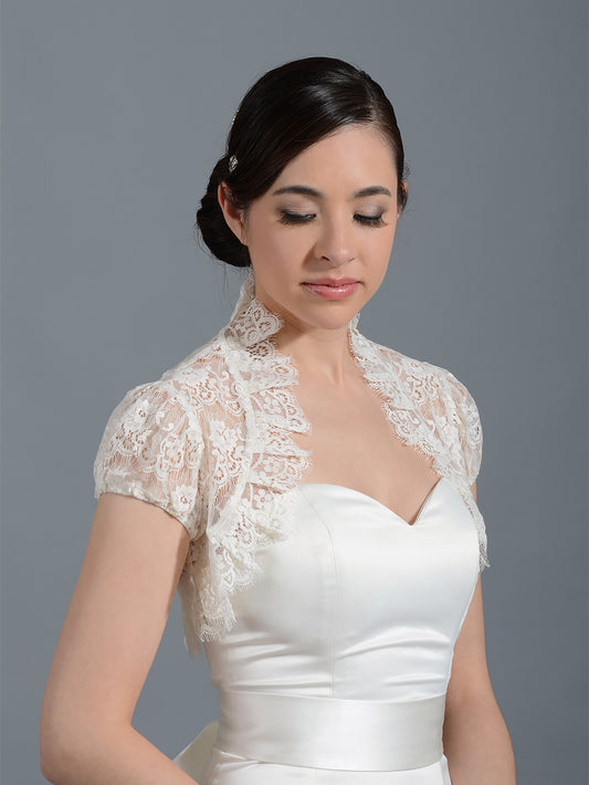 Lace Bolero