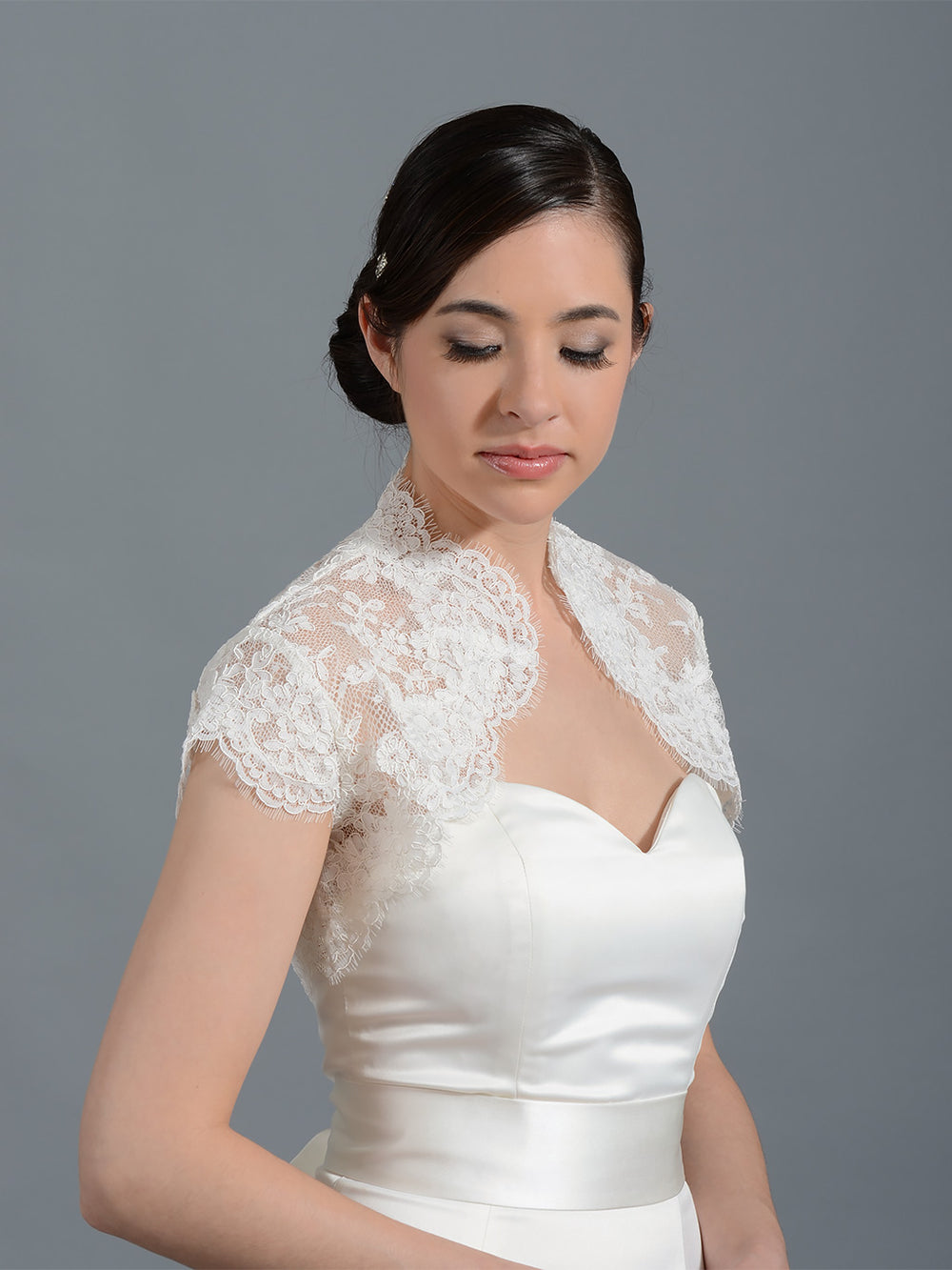Lace Bolero Wedding | Bolero Jacket | Wedding Bolero Tulip Bridal Lace Bolero Wedding | Bolero Jacket | Wedding Bolero Tulip Bridal