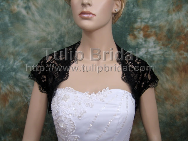 wedding bolero bridal jacket