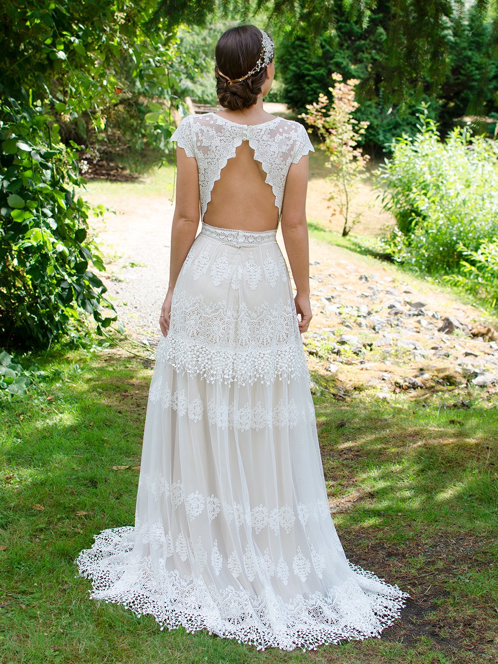 Boho Wedding Dresses | Maggie Sottero