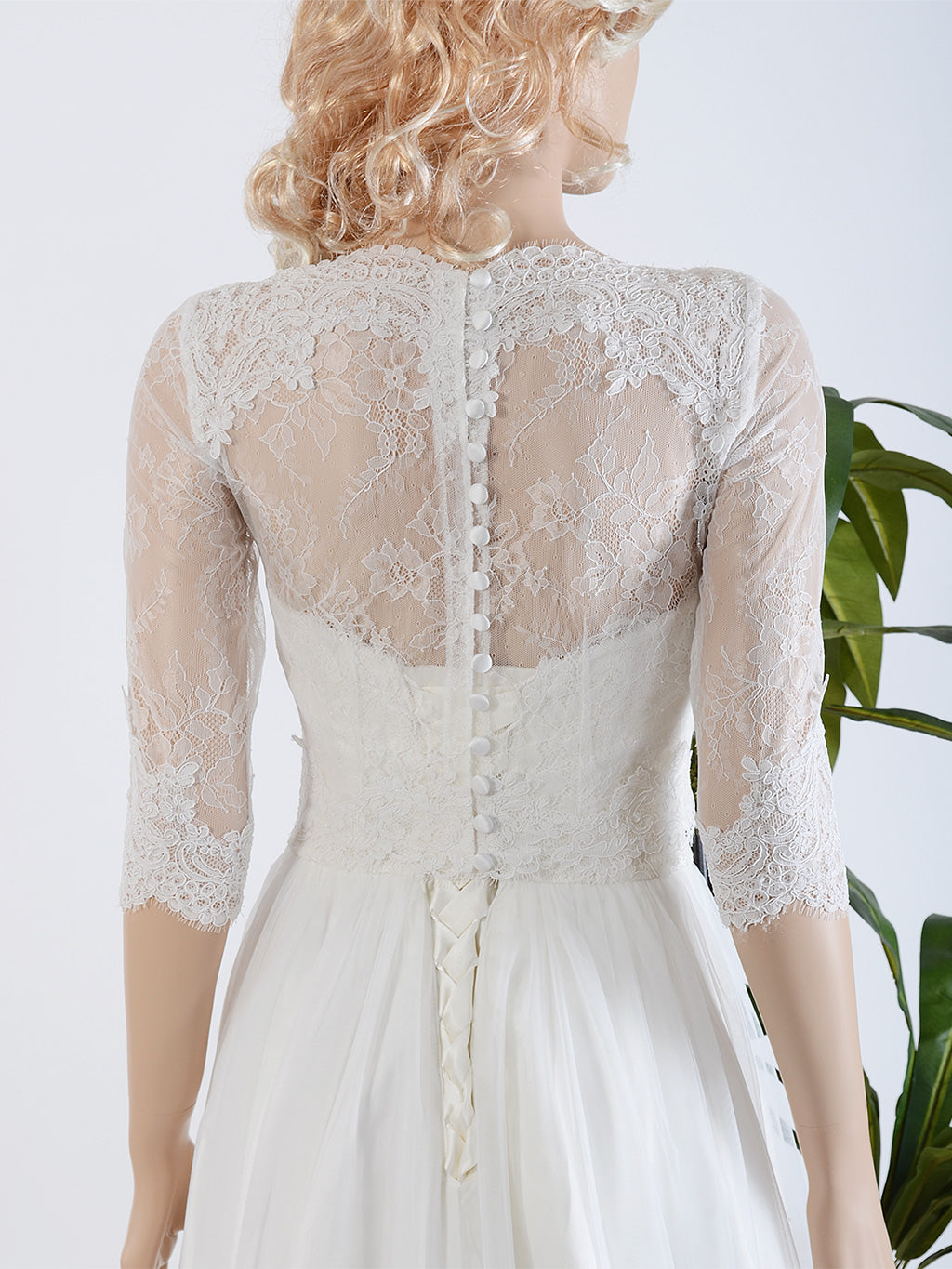 wedding dress topper