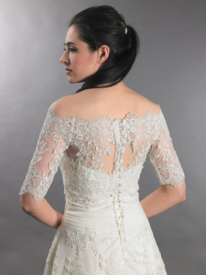 wedding dress topper