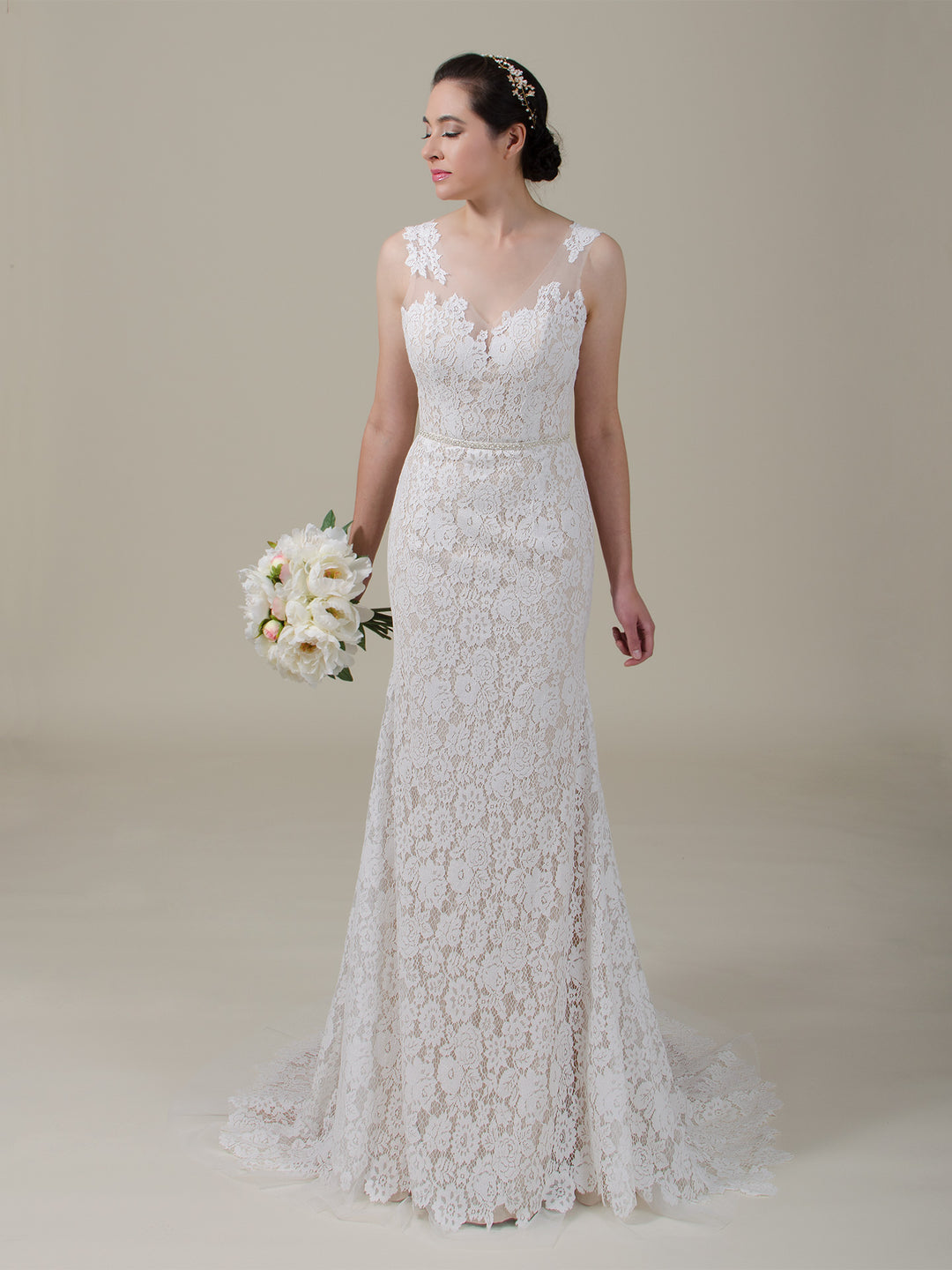 Boho lace wedding dress, 6 weeks / 12 Boho lace wedding dress, 6 weeks / 12