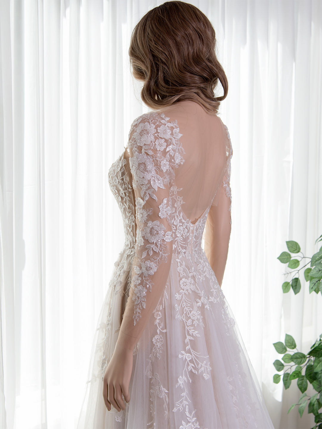 Sleeves in bolero style, X-Large Sleeves in bolero style, X-Large