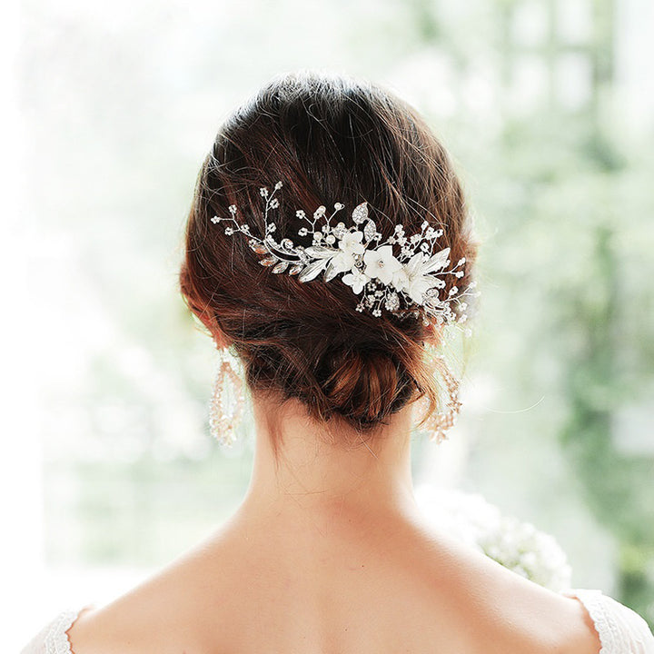 Wedding Hair Comb HC011