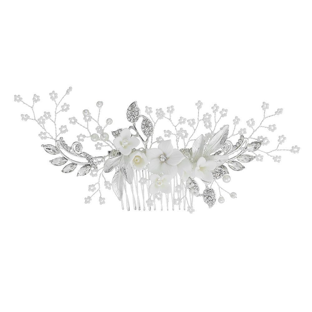 Wedding Hair Comb HC011