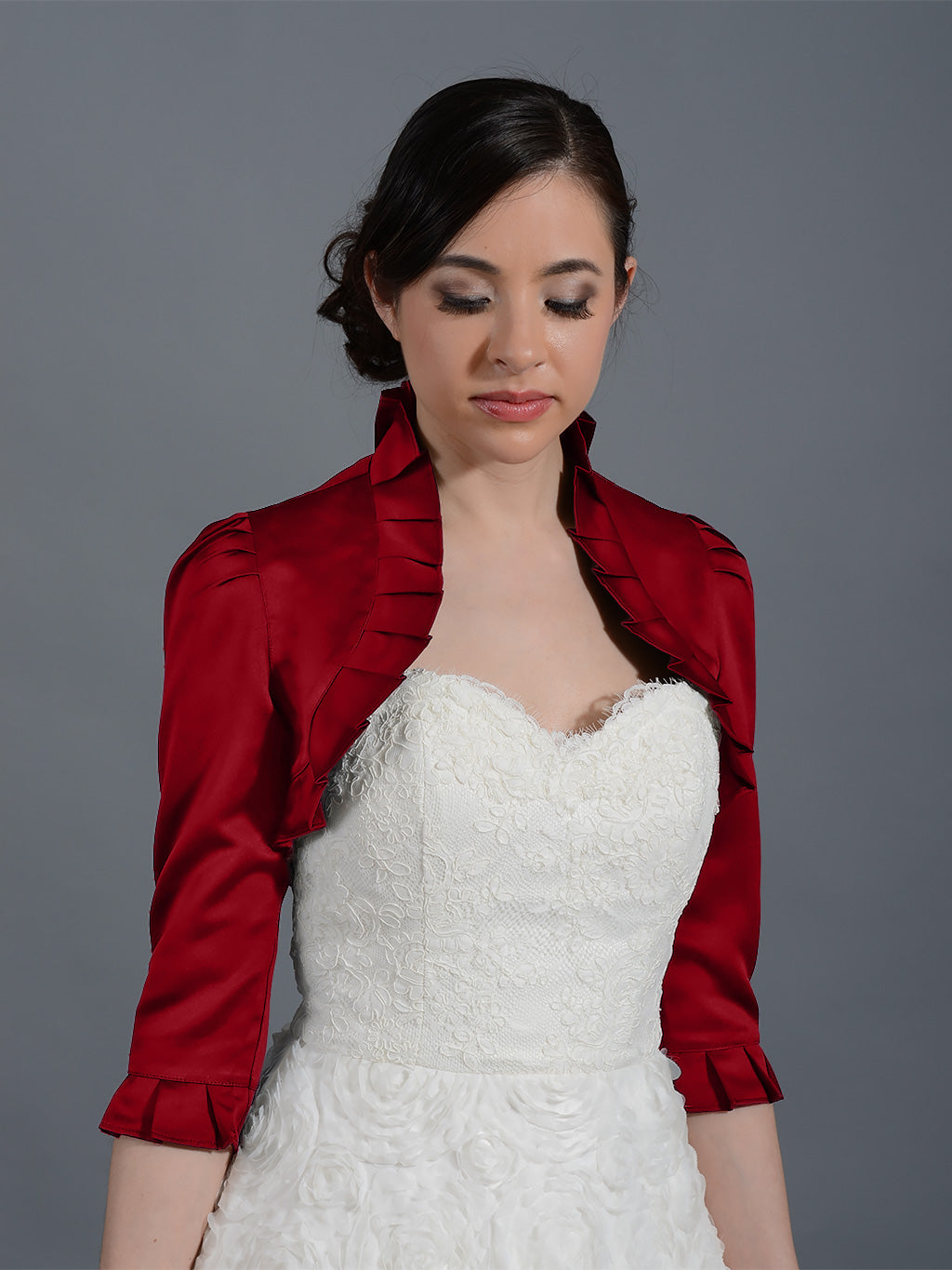 Wedding Bolero Jackets, Wedding Jacket, Bridal Jacket, Wedding Dress ...